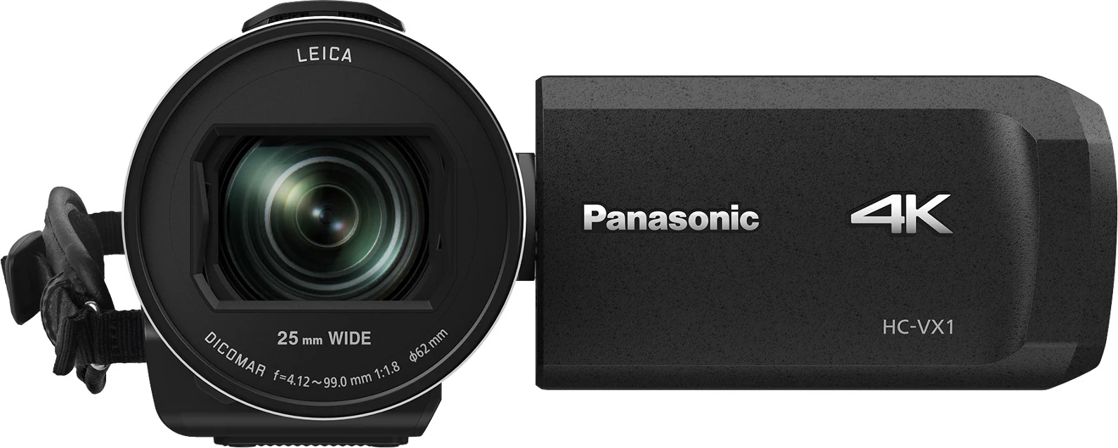 Panasonic VX1 4K Ultra HD 24x Leica Dicomar Lens 1/2.5-Inch BSI MOS Sensor Camcorder - Image 7