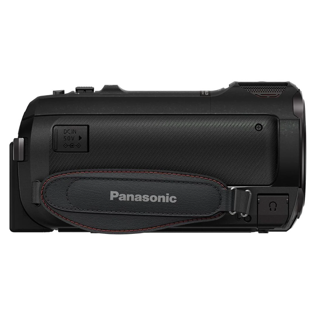 Panasonic HC-VX870K 4K Camcorder, 20x Optical Zoom (Black) (Certified Refurbished) - Image 6