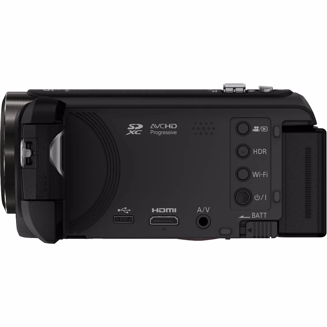 Panasonic W580 Full HD 1080p Camcorder with Twin Camera - Image 11