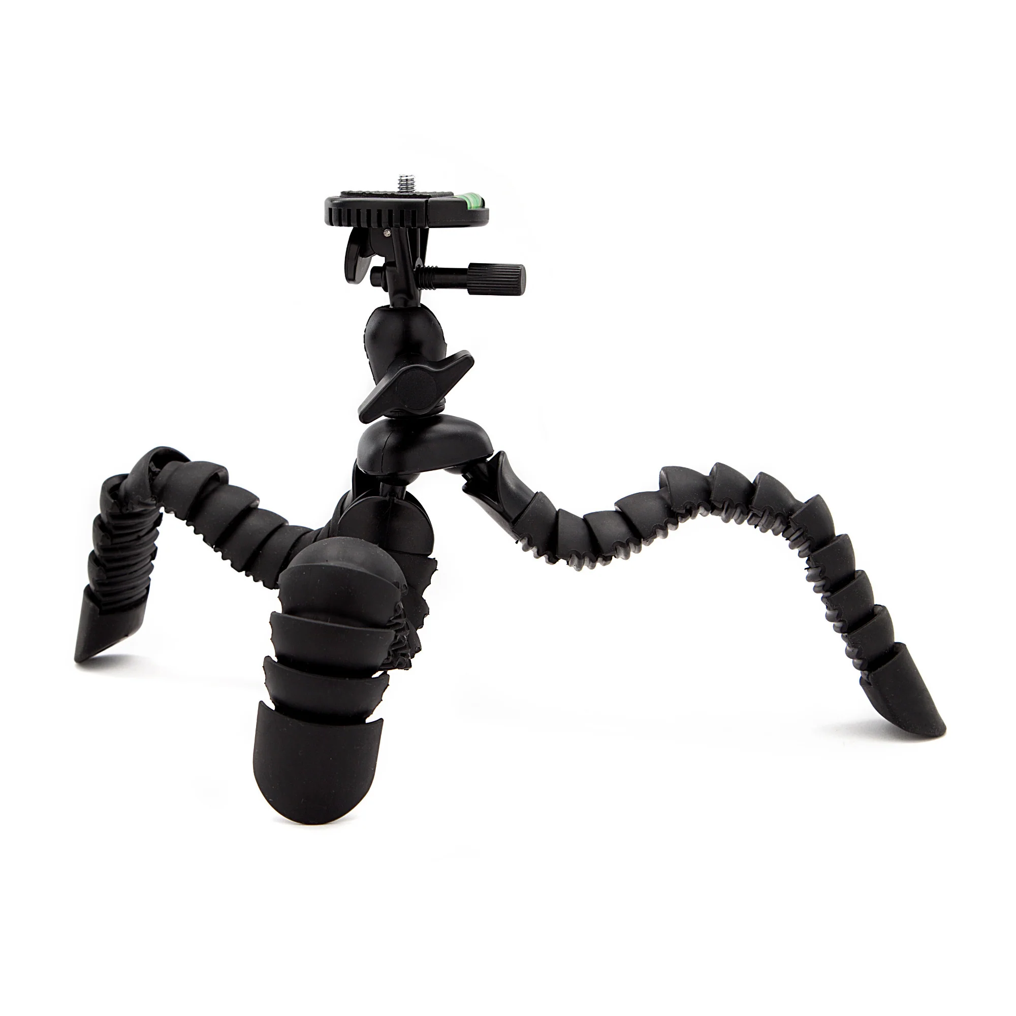 Panasonic HC-V180K Full HD 1080p Camcorder with 12" Spider Tripod and 32GB SD Card Bundle - Image 7