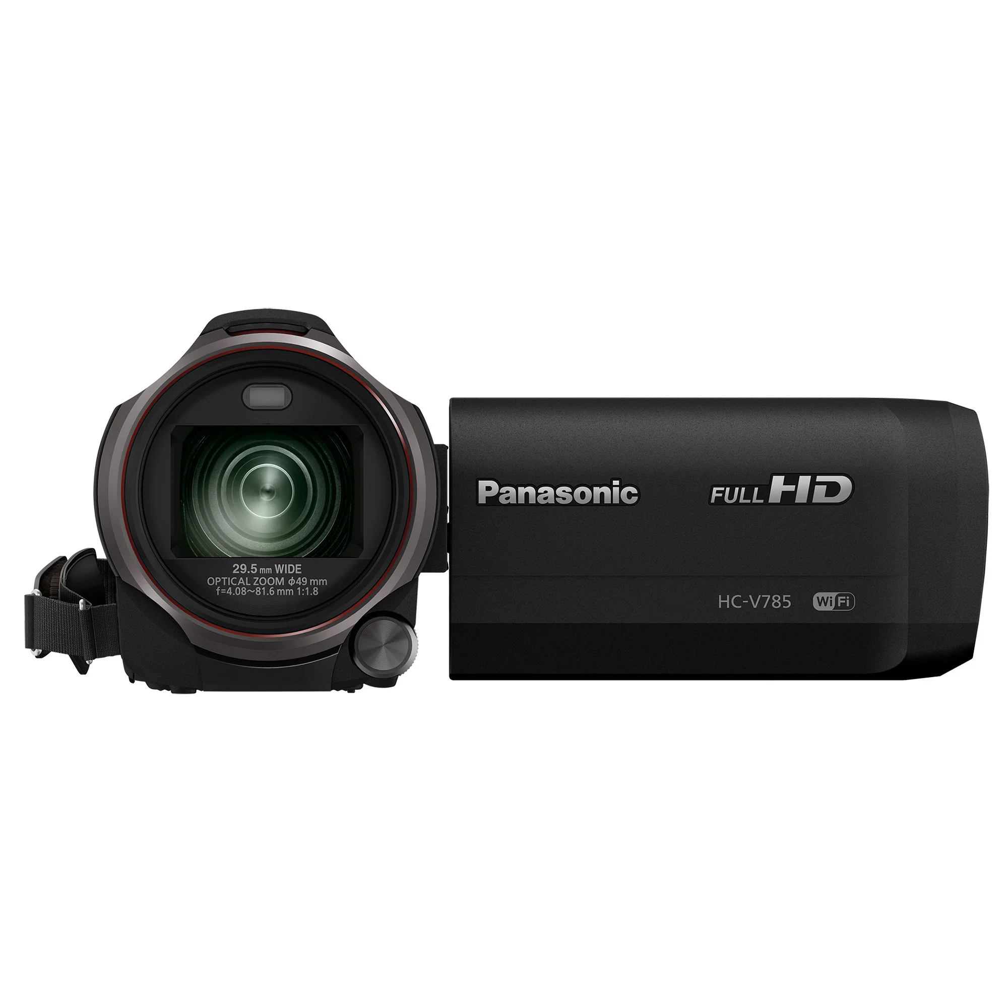 Panasonic HC-V785K Full HD Video Camera Camcorder with 64GB Card and Card Reader - Image 5