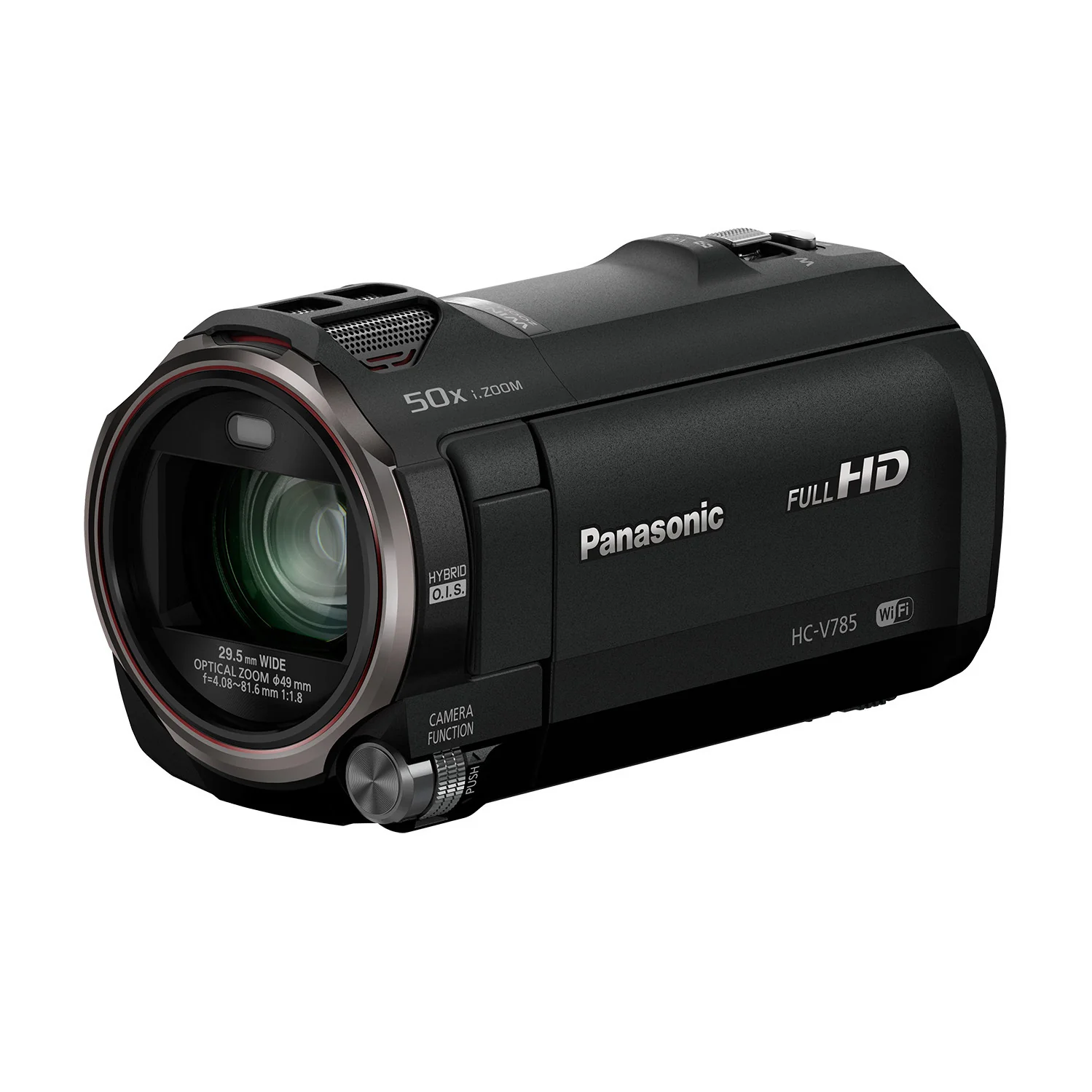 Panasonic HC-V785K Full HD Video Camera Camcorder with 64GB Card and Card Reader - Image 6