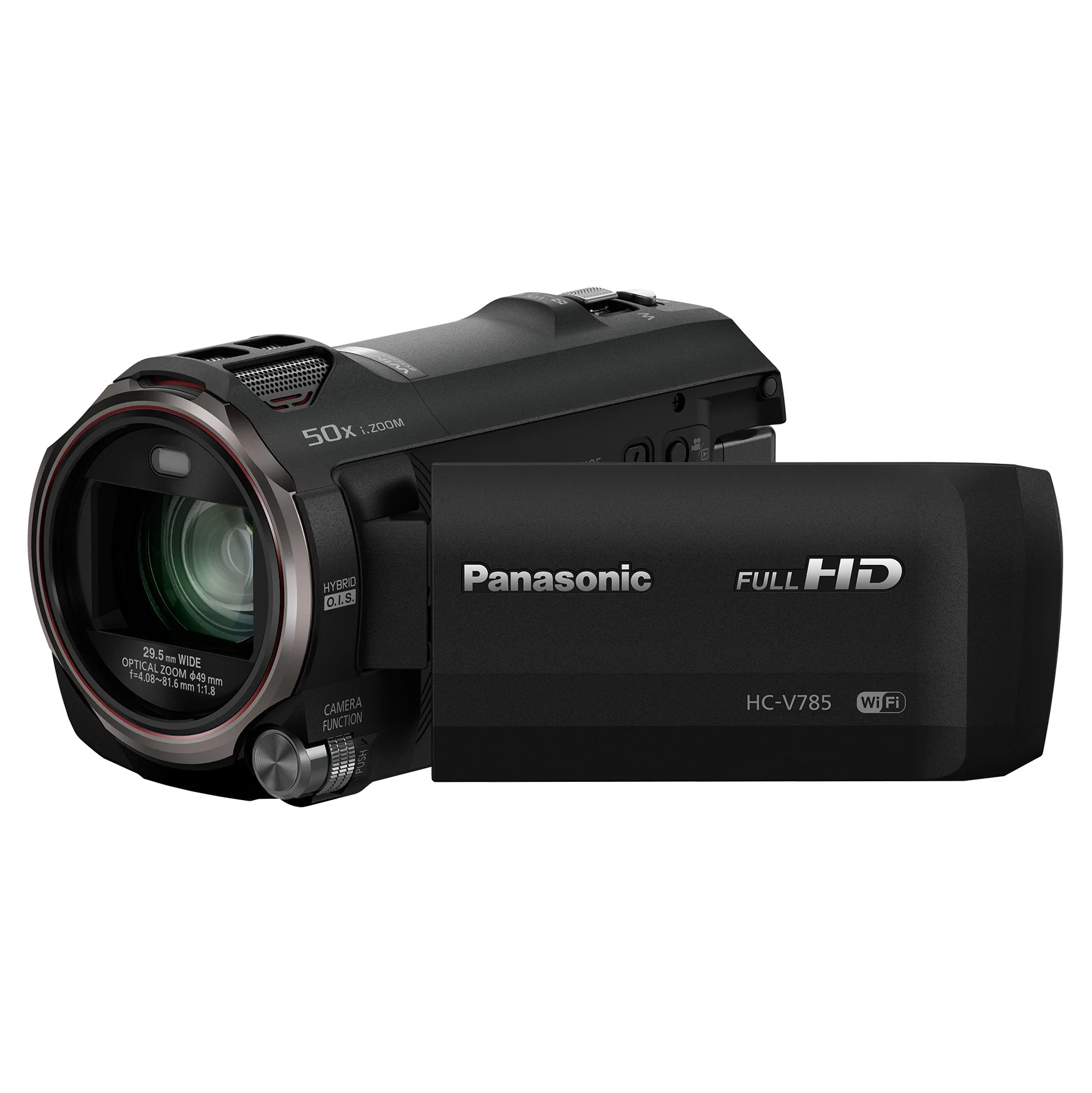 Panasonic  HC-V785K Full HD Video Camera Camcorder with Panasonic Battery - Image 2