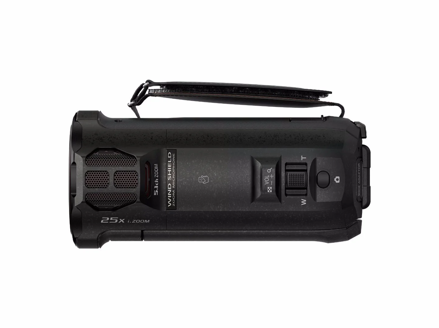 Panasonic Hc-VX870 4K Ultra HD Camcorder With 64GB SD Card and Koah Pro USB 3.0 Memory Card Reader - Image 7