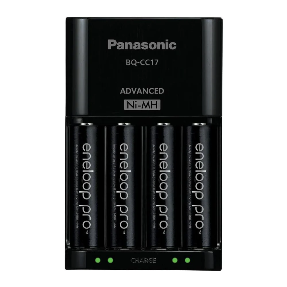 Panasonic Eneloop Pro 4 Place Charger - Image 3