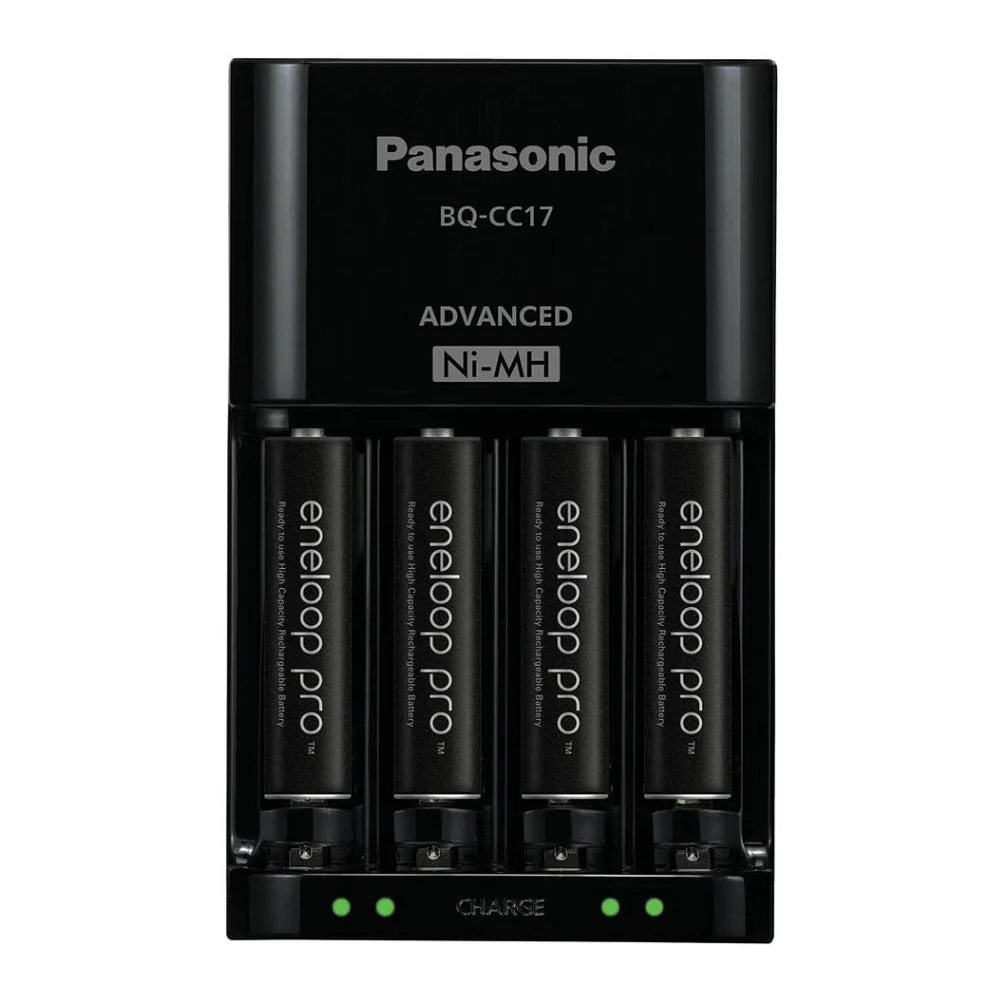 Panasonic Eneloop Pro 4 Place Charger - Image 4