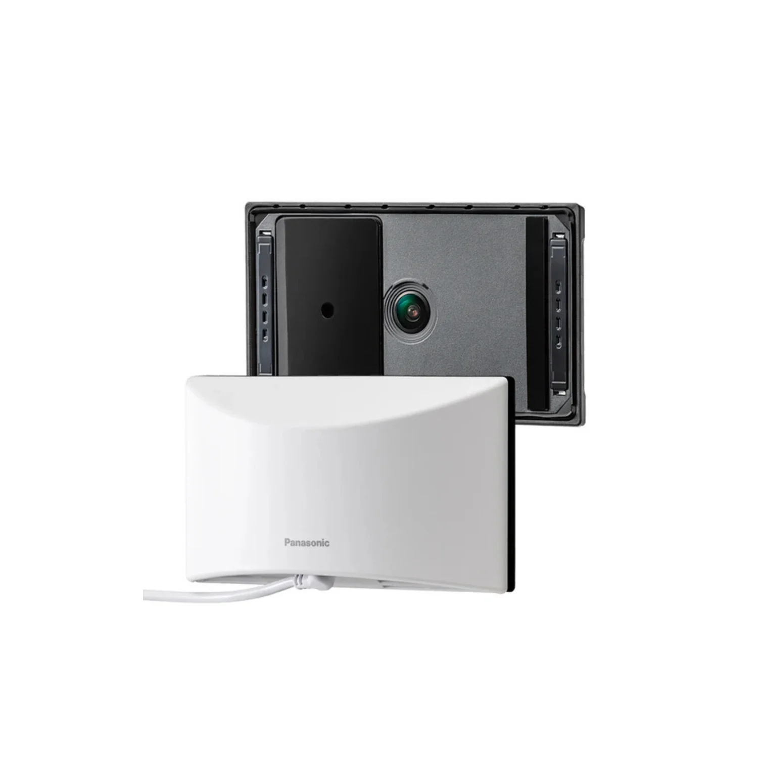 Panasonic HomeHawk Window Home Monitoring Camera 1080P Full HD with Wide Angle & Night Vision