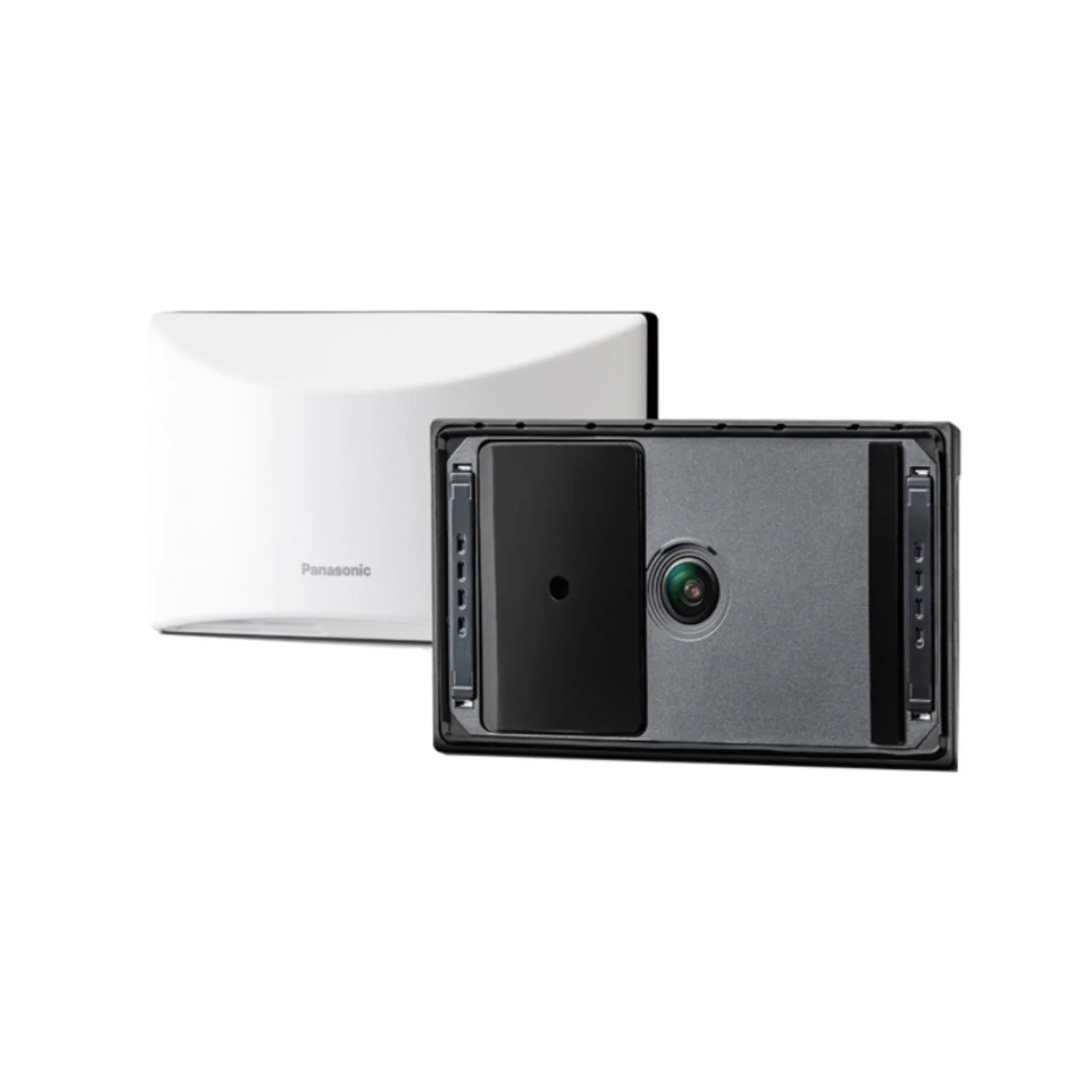 Panasonic HomeHawk Window Home Monitoring Camera 1080P Full HD with Wide Angle & Night Vision - Image 2