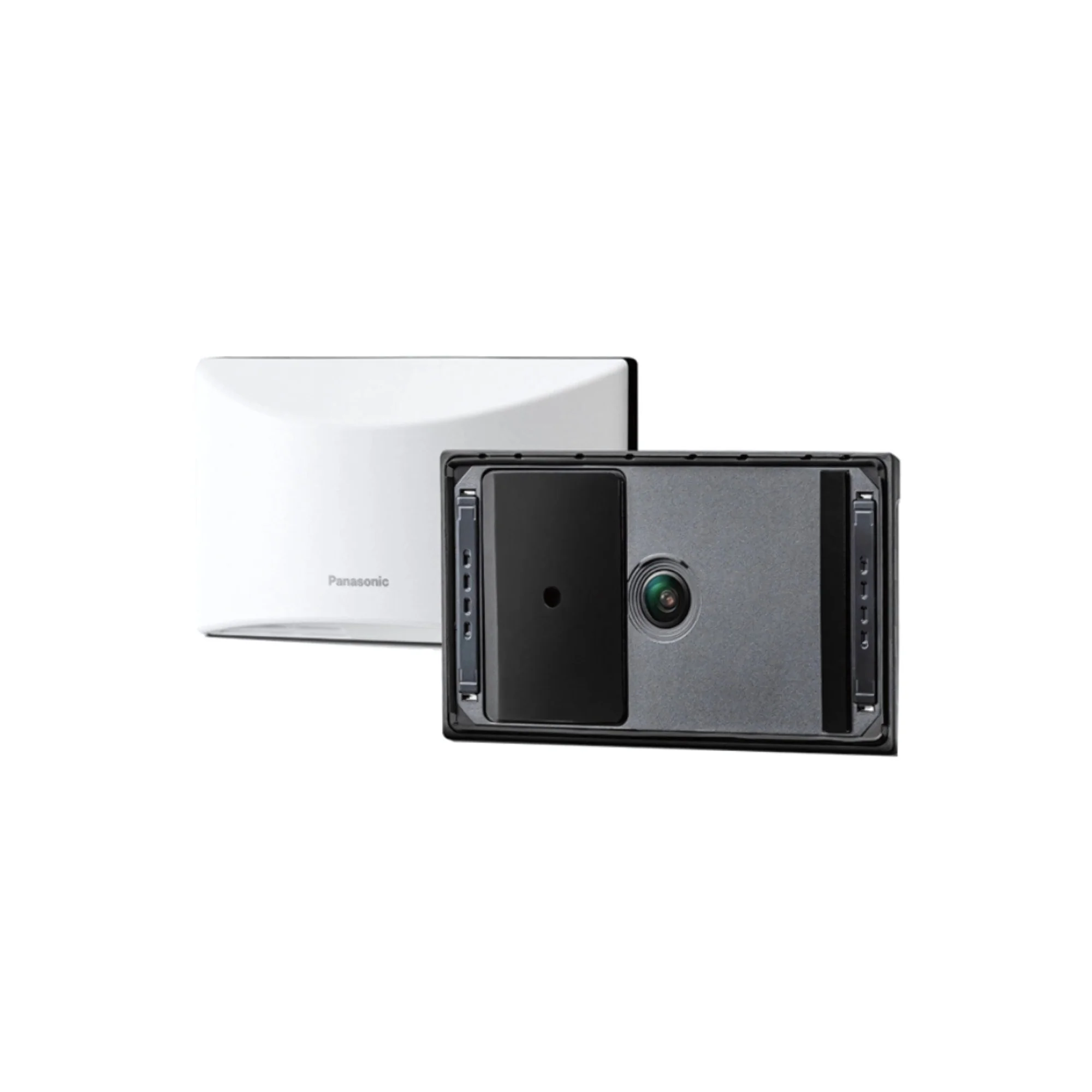 Panasonic HomeHawk Window Home Monitoring Camera Bundle with 32GB Micro SD Card - Image 2