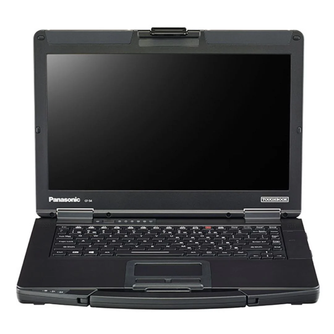 Panasonic Toughbook FZ-55 14" FHD Touch Laptop, Intel Core i5-8356U, 16GB RAM, 512GB SSD, 4G LTE, Windows 11 Pro (Certified Refurbished) - Image 3