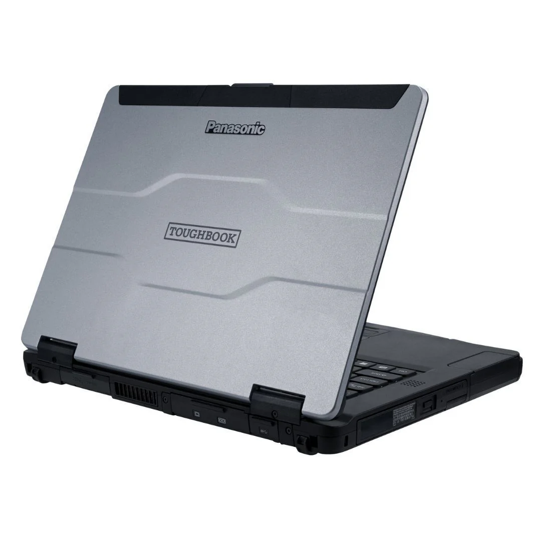 Panasonic Toughbook FZ-55 14" FHD Touch Laptop, Intel Core i5-8356U, 16GB RAM, 512GB SSD, 4G LTE, Windows 11 Pro (Certified Refurbished) - Image 6