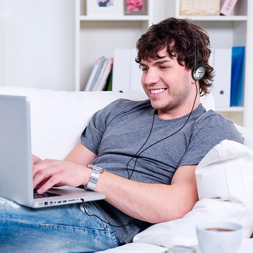 Panasonic RP-HT21 Lightweight On-Ear Headphones with XBS - Image 8