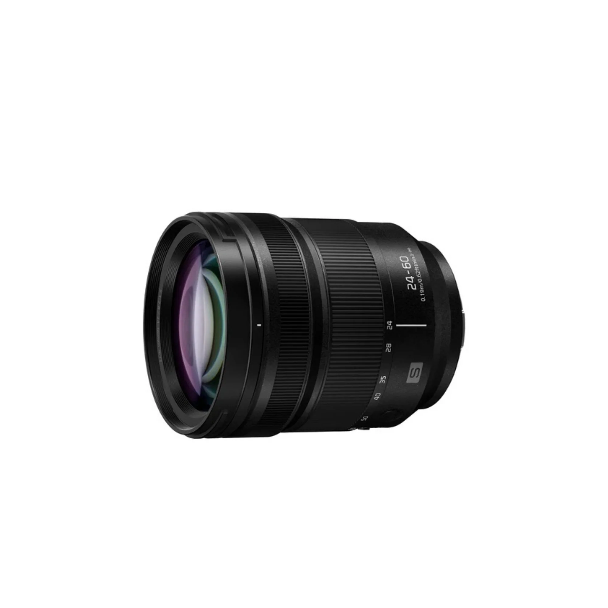 Panasonic LUMIX S Series 24-60mm F2.8 L-Mount Lens