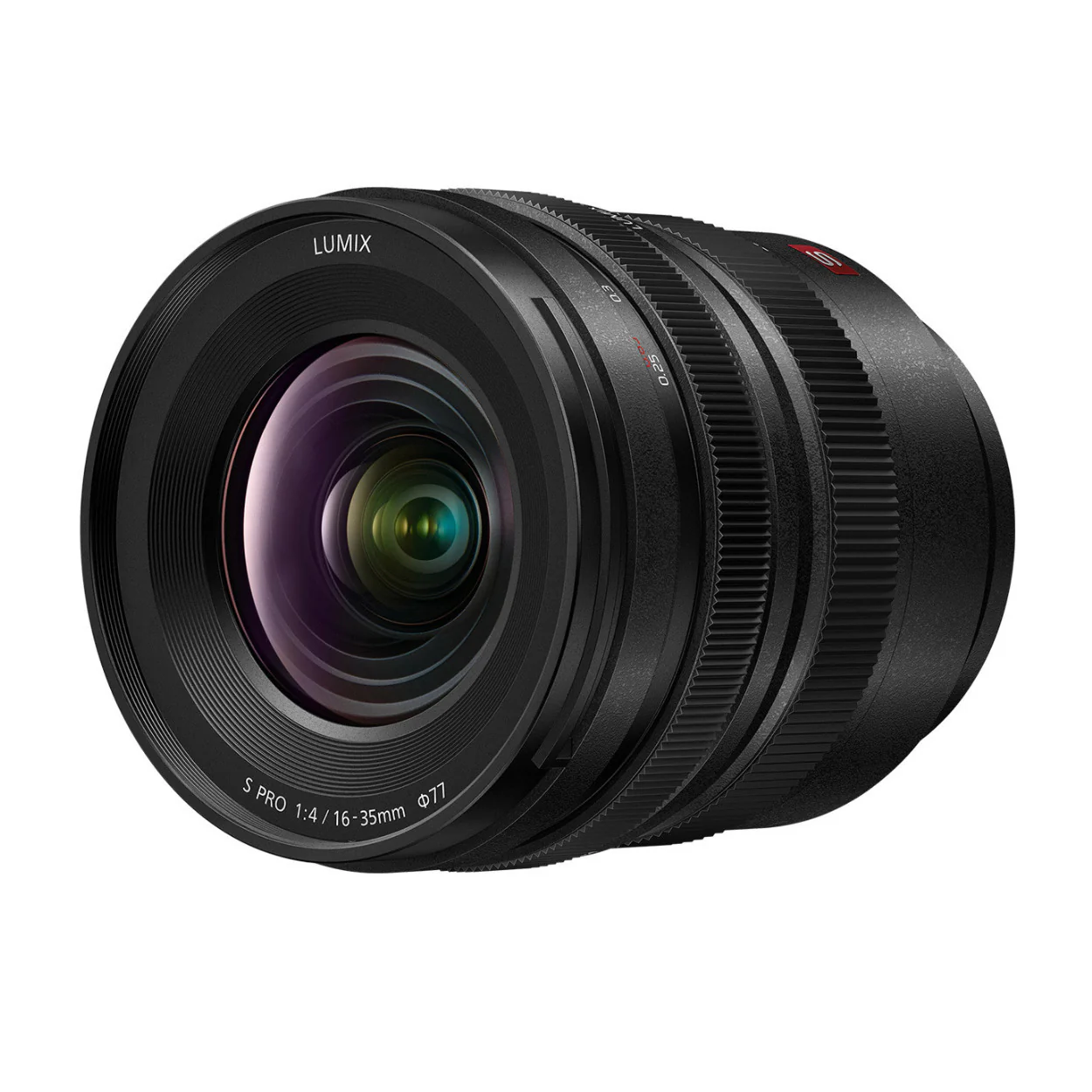 Panasonic LUMIX S PRO 16-35mm f/4 Wide Zoom Full Frame L-Mount Lens