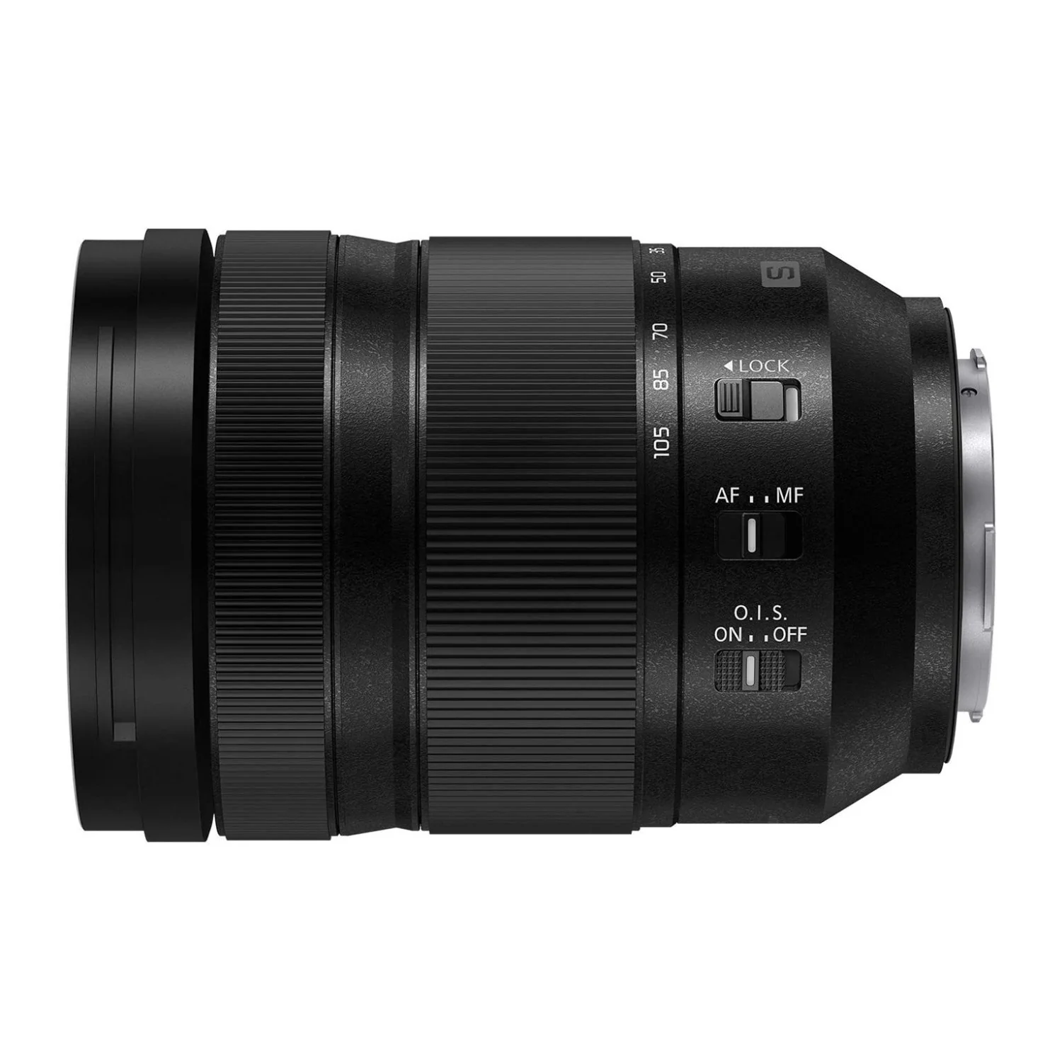 Panasonic LUMIX S 24-105mm f/4 L-Mount Macro O.I.S. Lens (Used) - Image 4