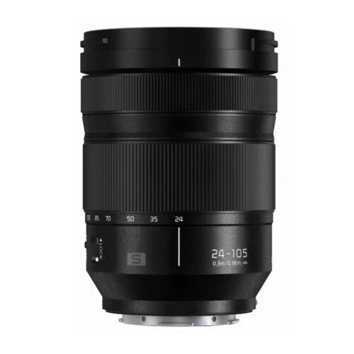 Panasonic LUMIX S 24-105mm f/4 L-Mount Macro O.I.S. Lens (Used) - Image 5