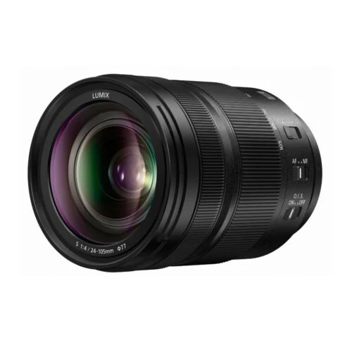 Panasonic LUMIX S 24-105mm f/4 L-Mount Macro O.I.S. Lens (Used) - Image 7