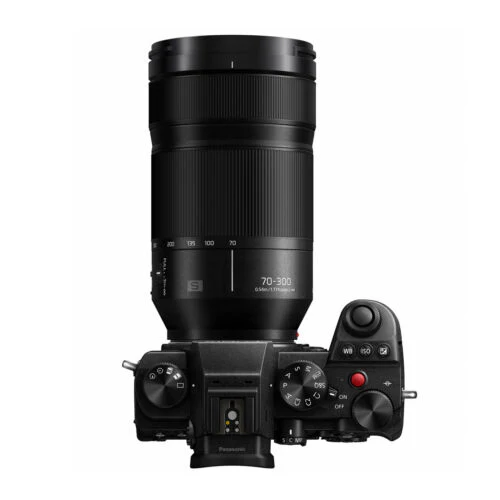 Panasonic S-R7030 LUMIX S 70-300mm f/4.5-5.6 Full-Frame Telephoto L Mount Lens - Image 10