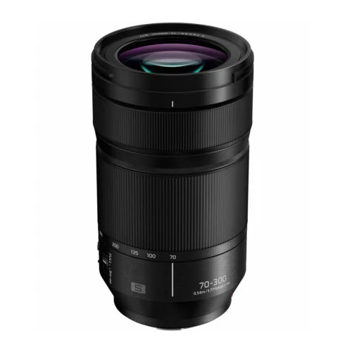 Panasonic S-R7030 LUMIX S 70-300mm f/4.5-5.6 Full-Frame Telephoto L Mount Lens - Image 2