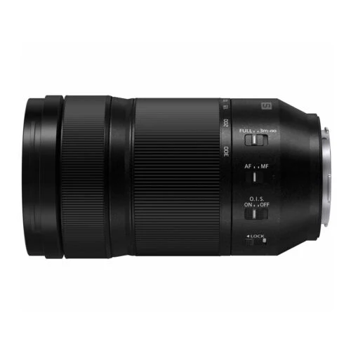 Panasonic S-R7030 LUMIX S 70-300mm f/4.5-5.6 Full-Frame Telephoto L Mount Lens - Image 5
