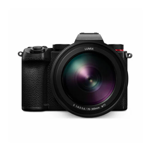 Panasonic S-R7030 LUMIX S 70-300mm f/4.5-5.6 Full-Frame Telephoto L Mount Lens - Image 7