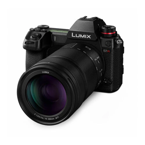 Panasonic S-R7030 LUMIX S 70-300mm f/4.5-5.6 Full-Frame Telephoto L Mount Lens - Image 8