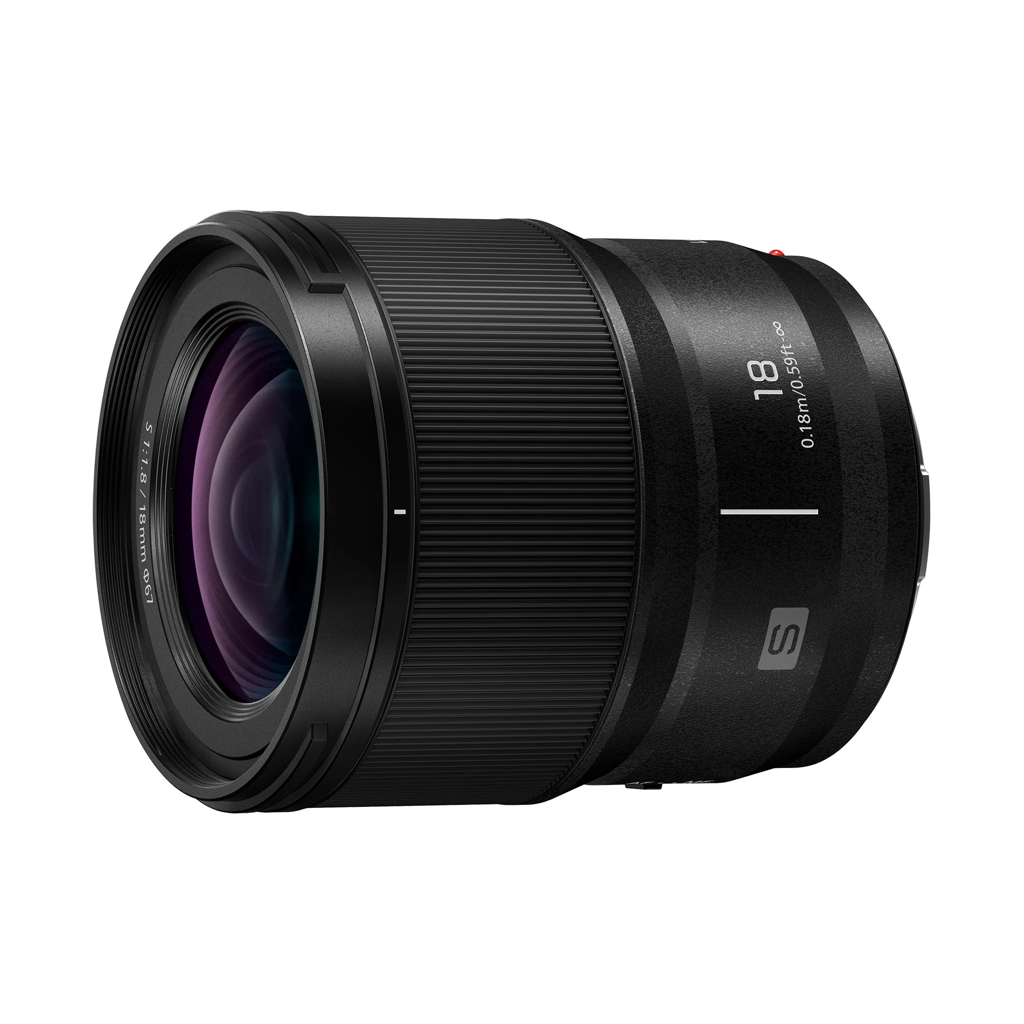 Panasonic Lumix S 18mm F1.8 Ultra-Wide (S-S18) Mirrorless Lens - Image 2