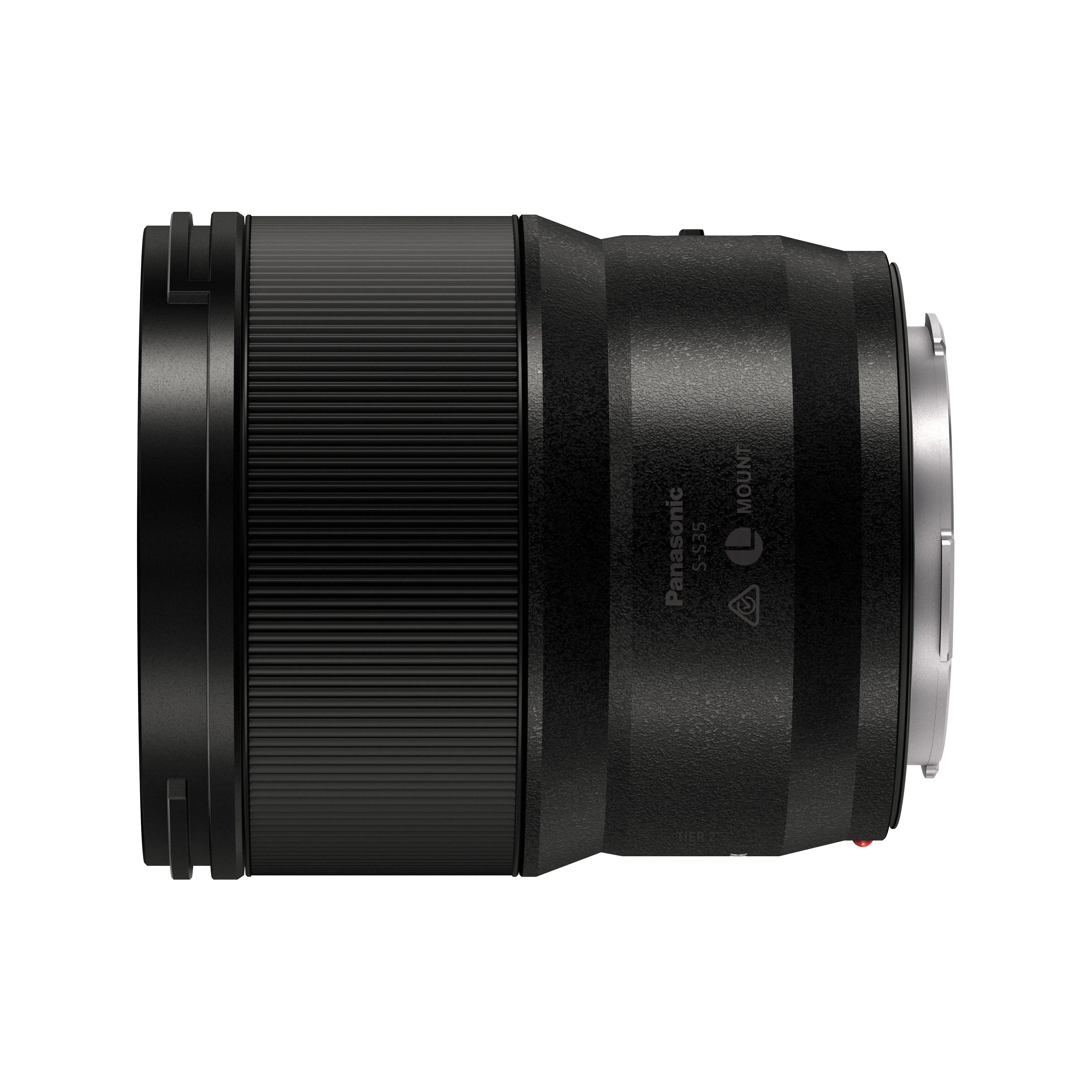 Panasonic LUMIX S 35mm f/1.8 (L-Mount) - Image 3