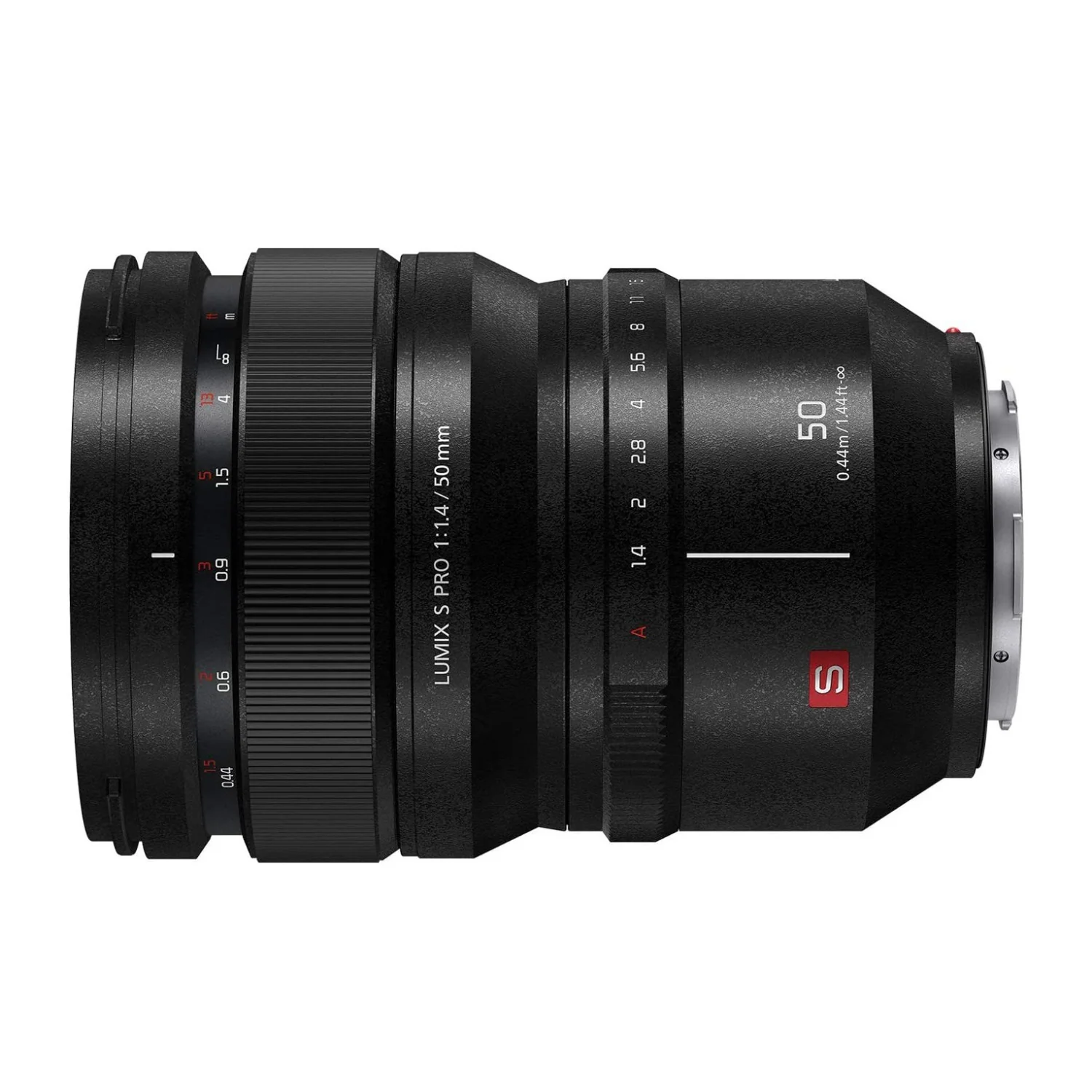 Panasonic LUMIX S PRO 50mm f/1.4 L-Mount Lens - Image 3