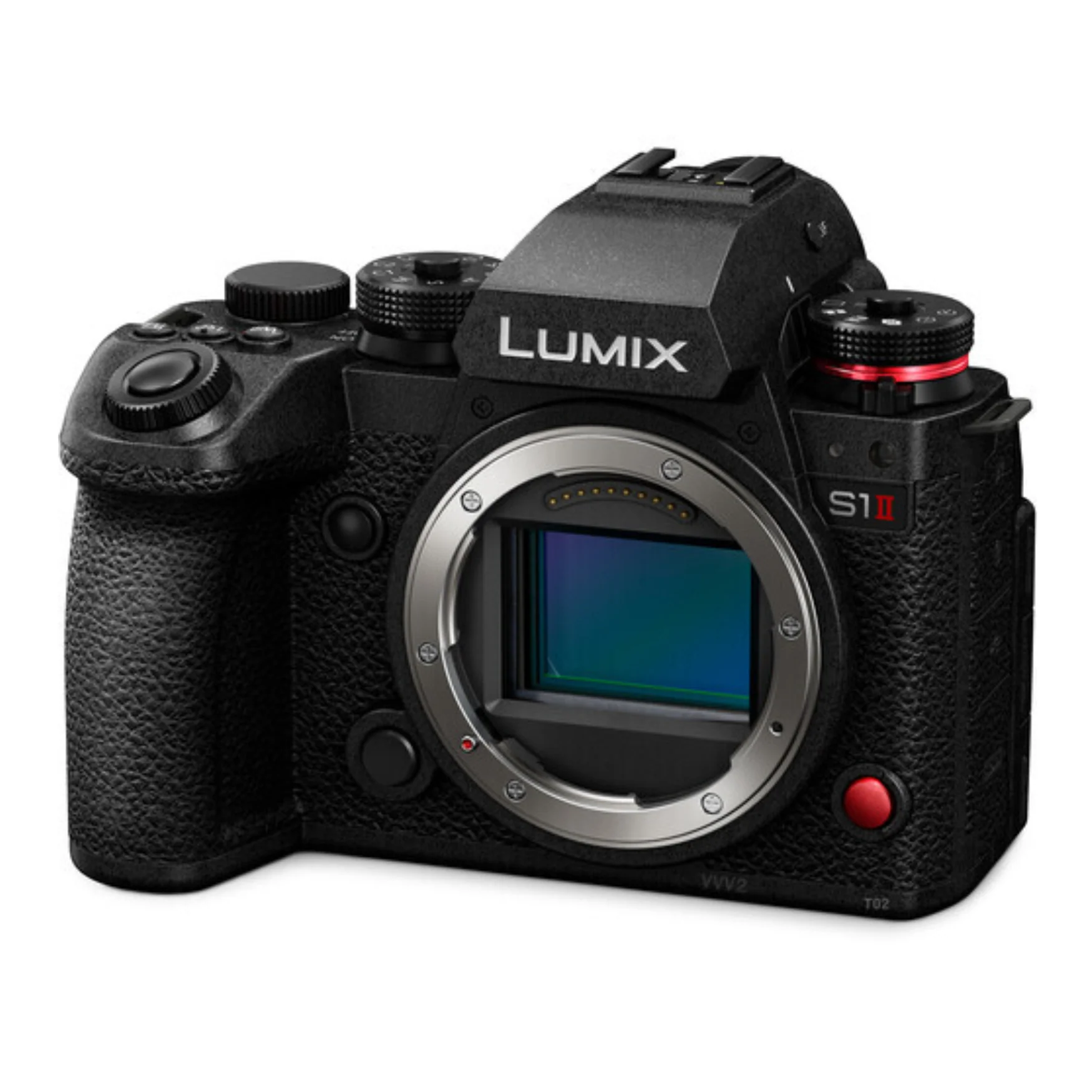 LUMIX S1II Full-Frame Mirrorless Camera Bundle with Accessories - Image 3