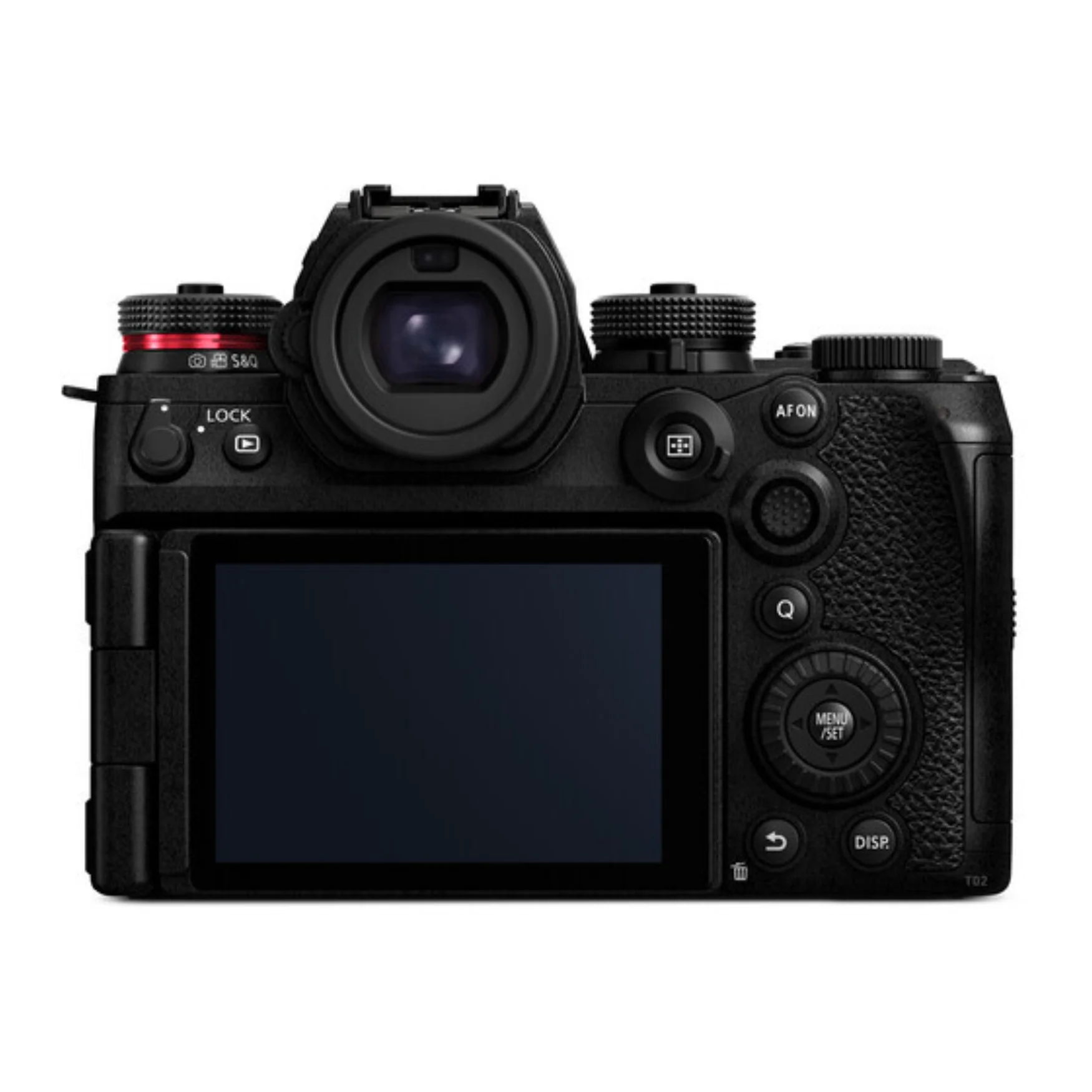 LUMIX S1II Full-Frame Mirrorless Camera Bundle with Accessories - Image 4