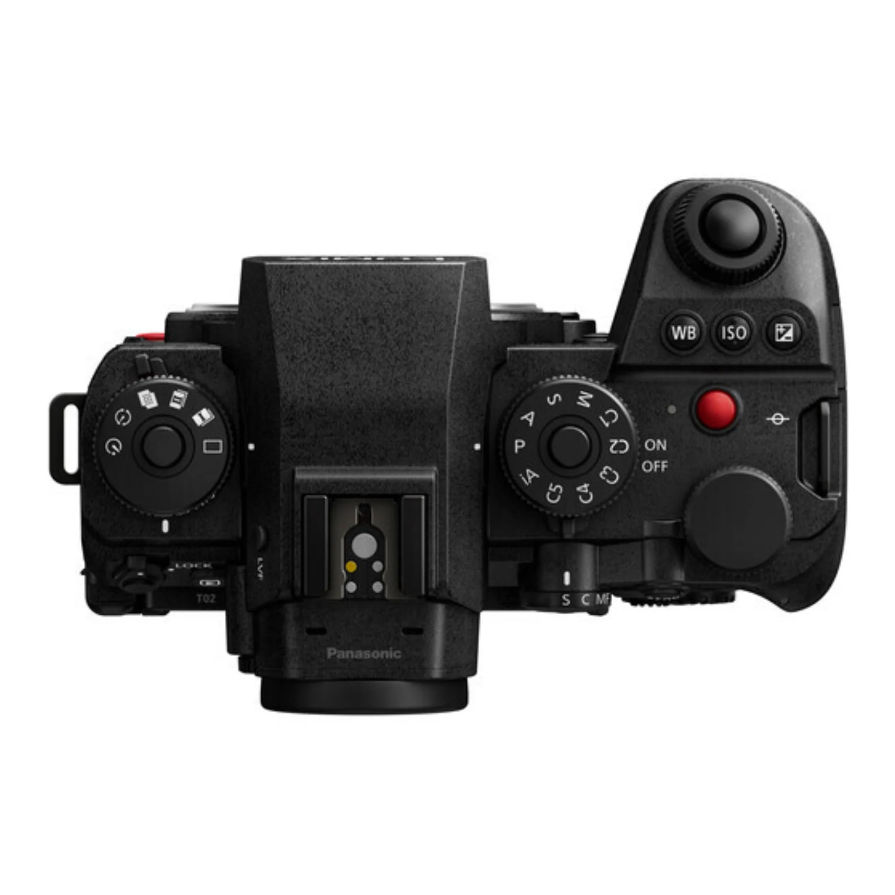 LUMIX S1II Full-Frame Mirrorless Camera Bundle with Accessories - Image 5