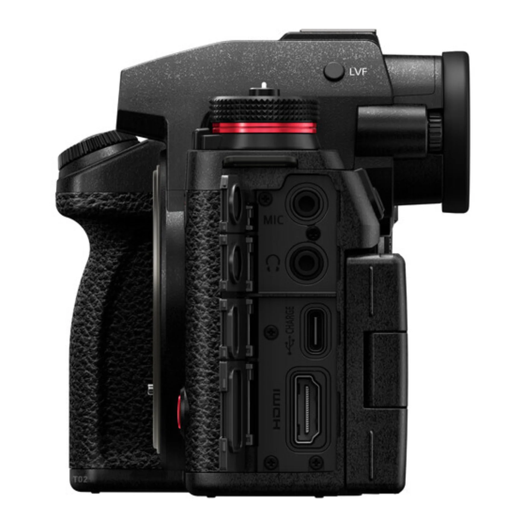 LUMIX S1II Full-Frame Mirrorless Camera Bundle with Accessories - Image 6