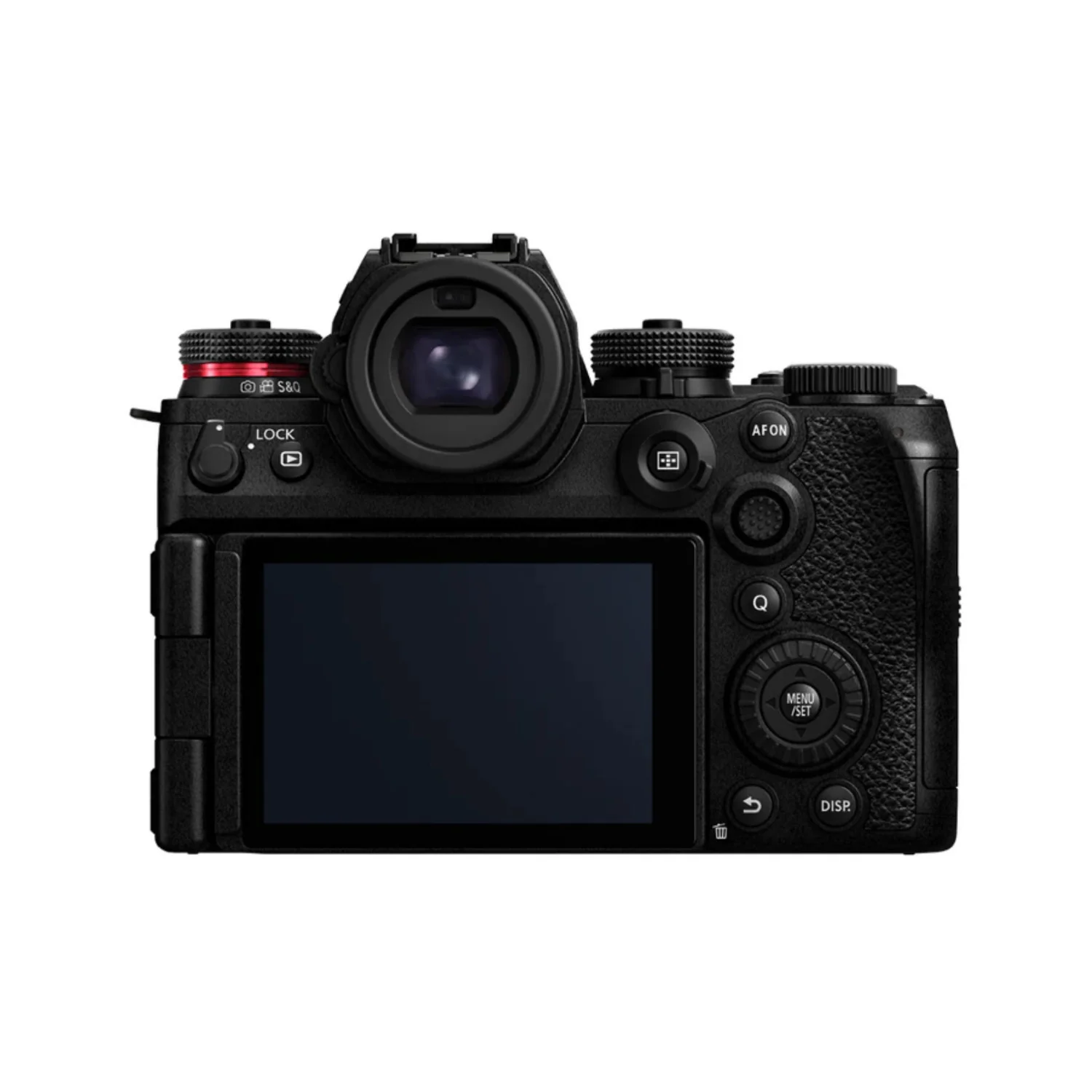 Panasonic Lumix S1 IIE Mirrorless Camera with 24.1MP CMOS Sensor Bundle - Image 6