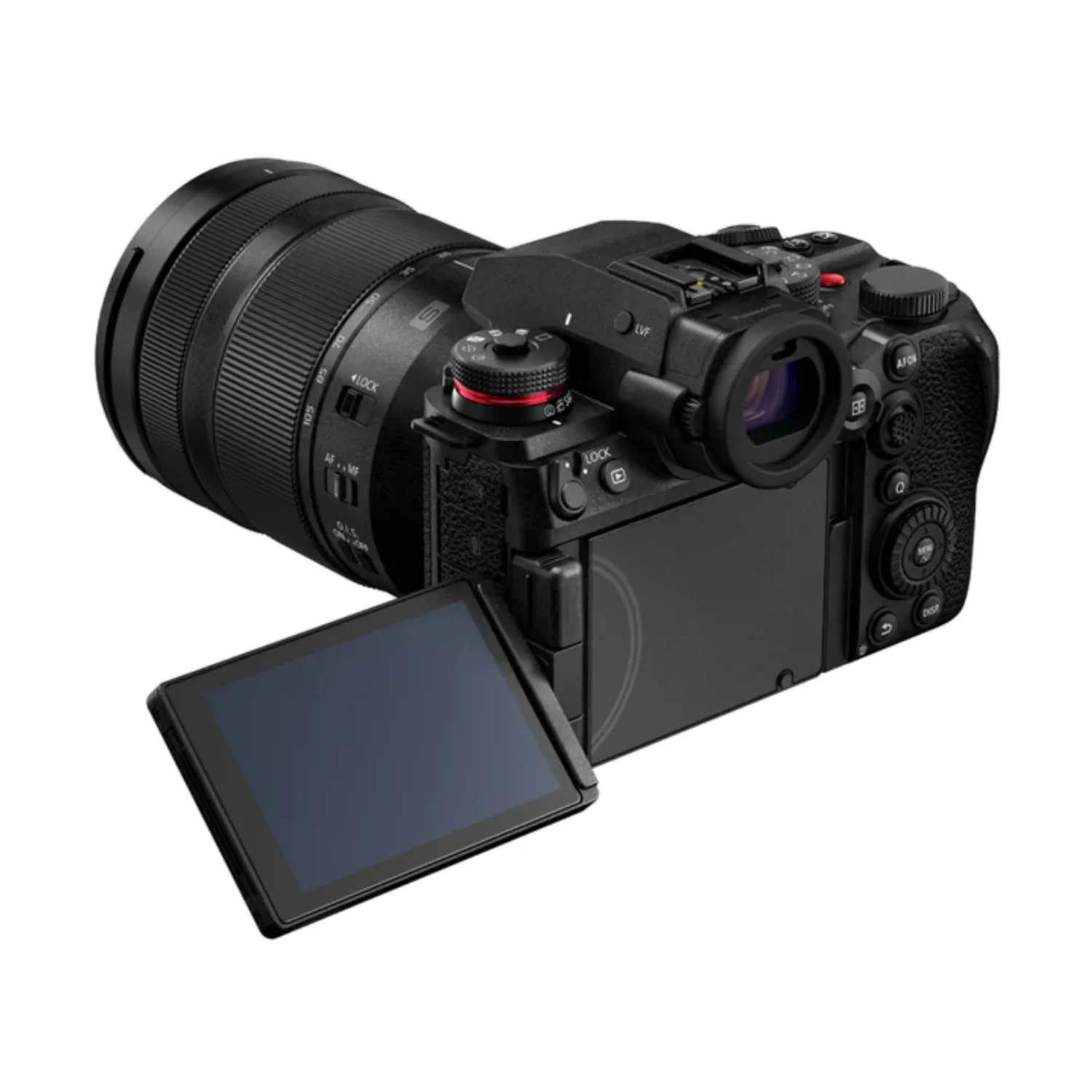 Panasonic Lumix S1 IIE Mirrorless Camera with 24.1MP CMOS Sensor Bundle - Image 7