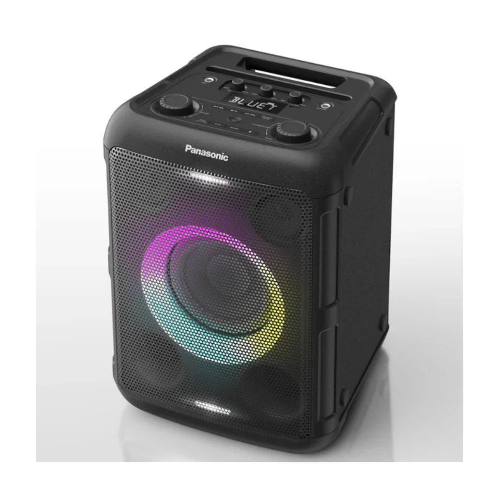 Panasonic BMAX5 Portable Wireless Bluetooth Party Speaker (Black) - Image 11