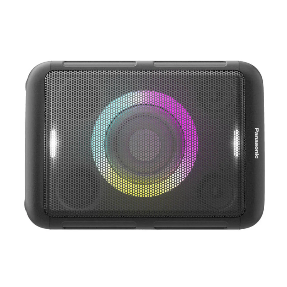 Panasonic BMAX5 Portable Wireless Bluetooth Party Speaker (Black) - Image 3