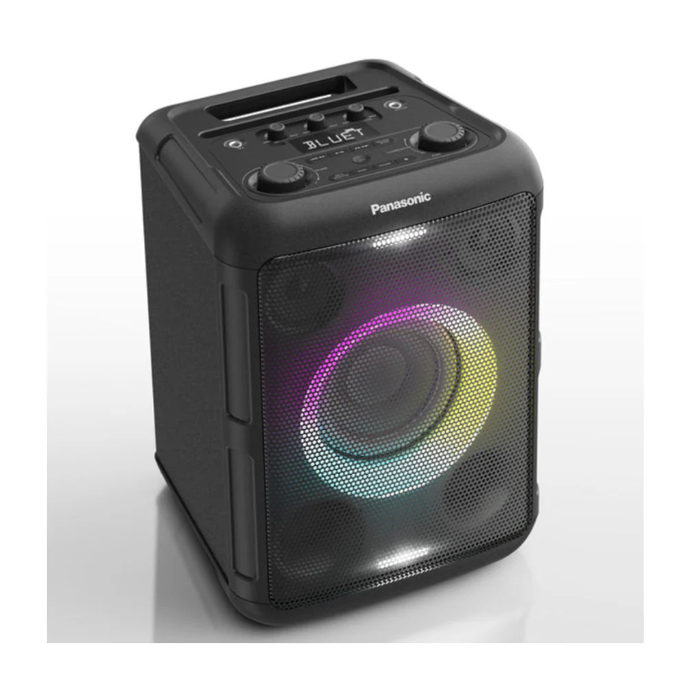 Panasonic BMAX5 Portable Wireless Bluetooth Party Speaker (Black) - Image 7