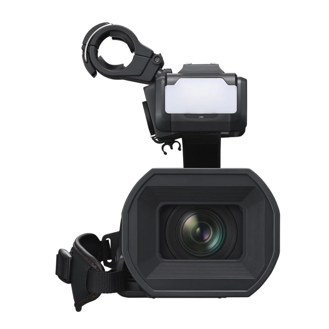 Panasonic X2100 4K 60p Portable Director's Camcorder with Two 128GB V60 UHS-II SD Card - Image 3