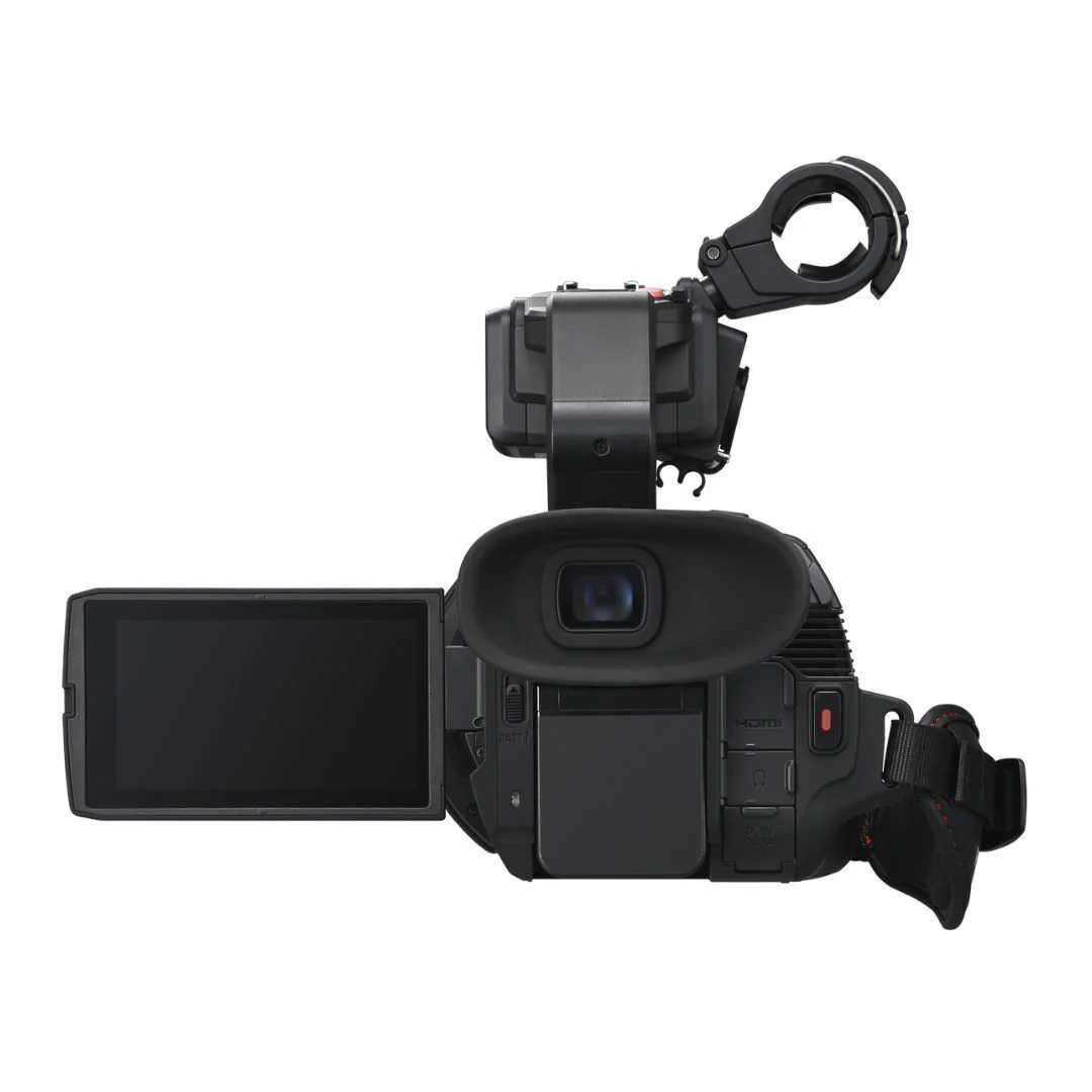 Panasonic X2100 4K 60p Portable Director's Camcorder with Two 128GB V60 UHS-II SD Card - Image 4