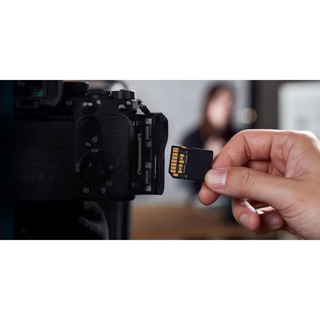 Panasonic X2100 4K 60p Portable Director's Camcorder with Two 128GB V60 UHS-II SD Card - Image 8