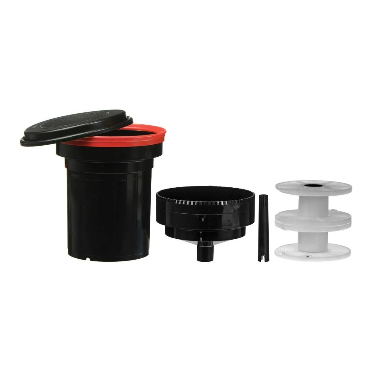 Ilford & Paterson Photographic Film Processing Kit with Changing Bag - Image 4