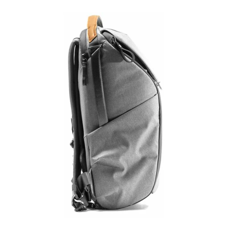 Peak Design 20L v2 Everyday Backpack (Ash) - Image 2