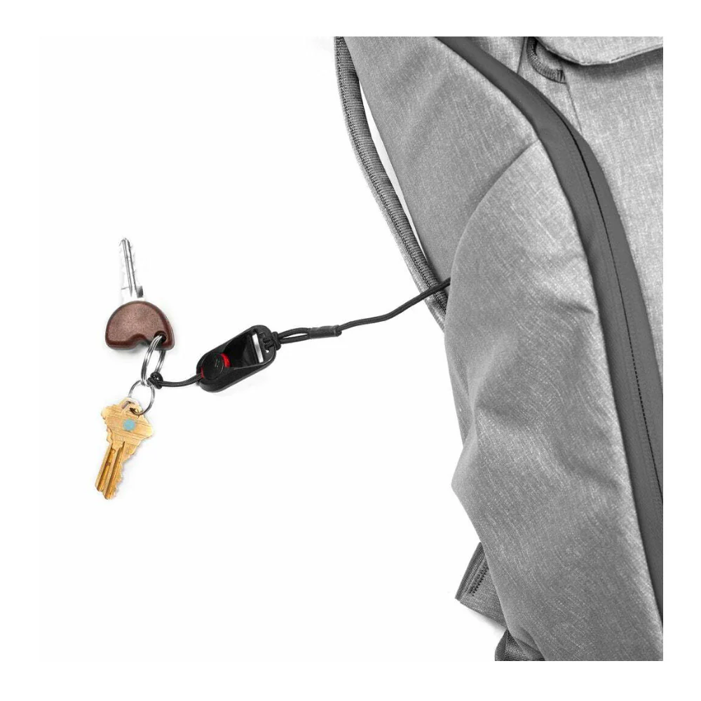Peak Design 20L v2 Everyday Backpack (Ash) - Image 4