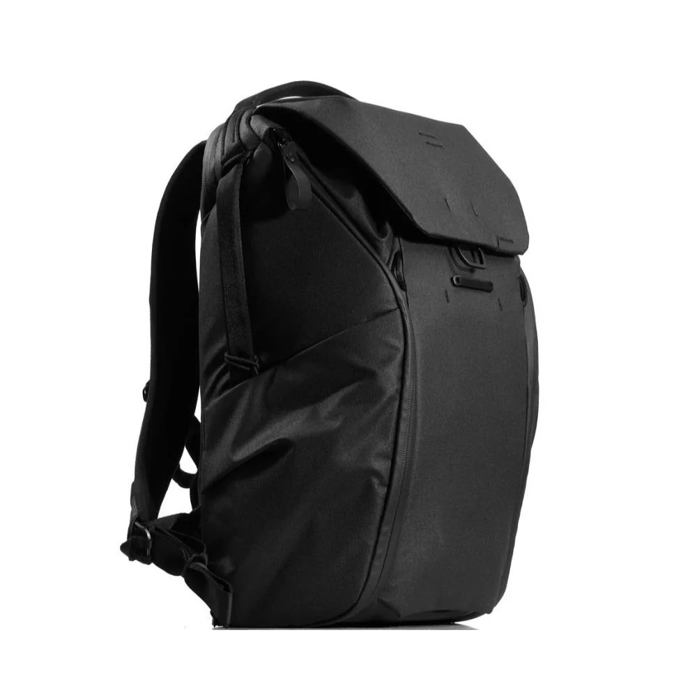 Peak Design 30L Everyday Backpack v2 (Black) - Image 4