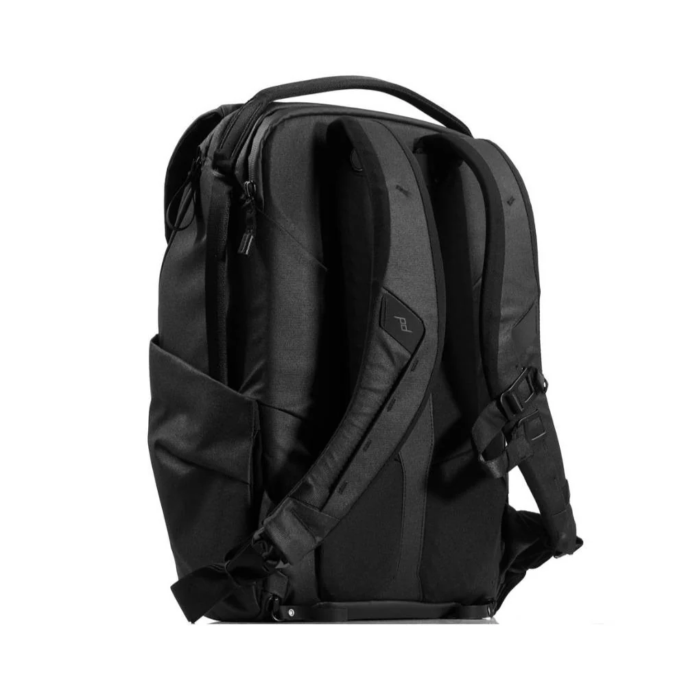 Peak Design 30L Everyday Backpack v2 (Black) - Image 5