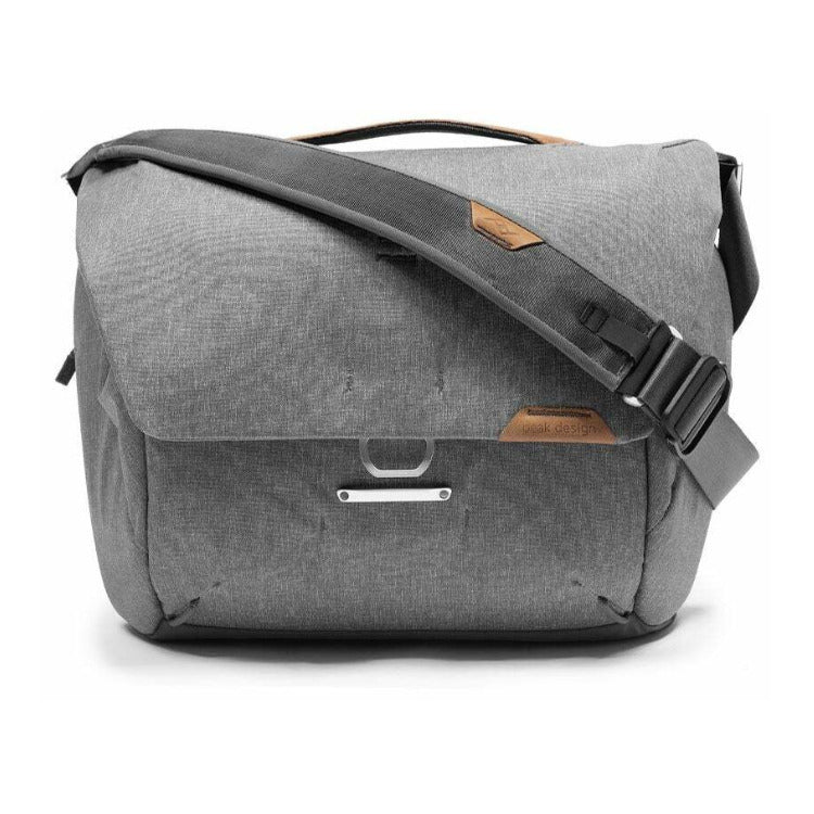 Peak Design 13L Everyday Messenger v2 Bag (Ash) - Image 2
