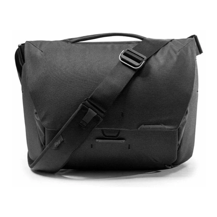 Peak Design 13L Everyday Messenger v2 Bag (Black) - Image 2