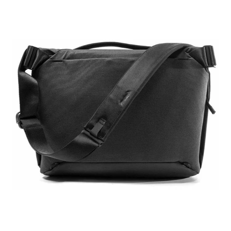 Peak Design 13L Everyday Messenger v2 Bag (Black) - Image 4