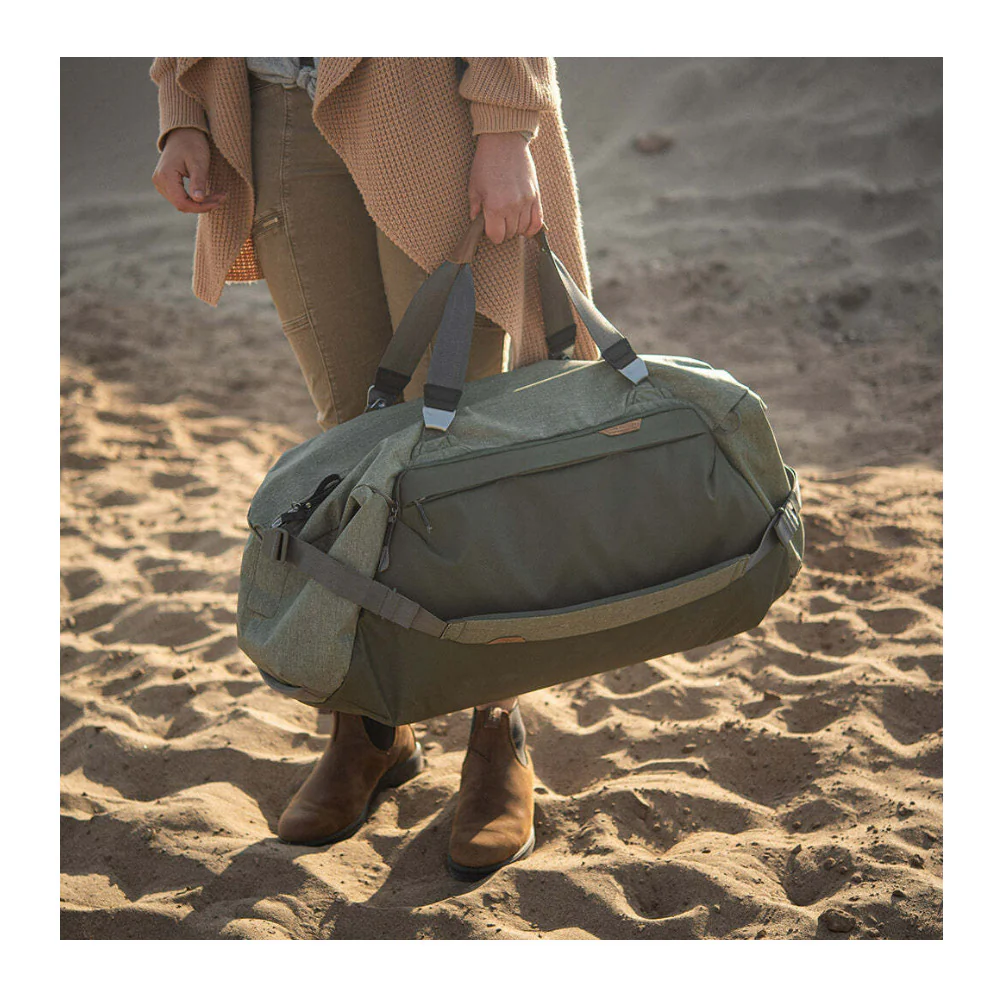 Peak Design 65L Rugged Travel Duffel - Image 6